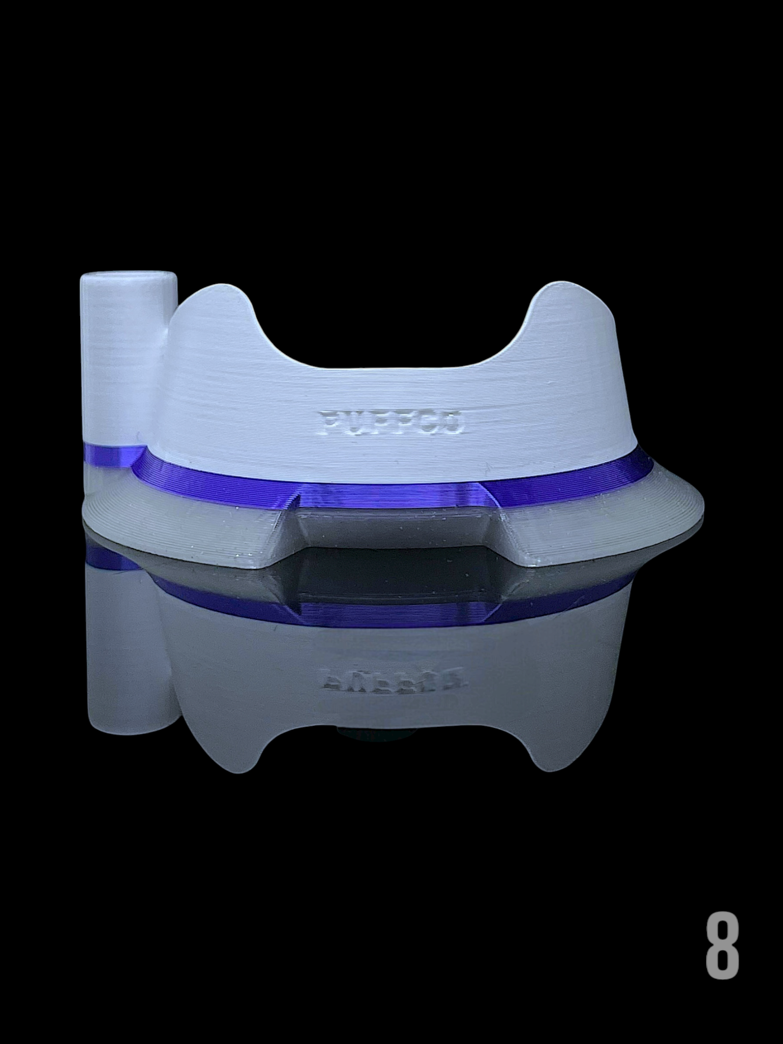 THE DABORATORY: PUFFCO PEAK AND PEAK PRO STABILIZING BASE WITH HOT KNIFE - Image 9