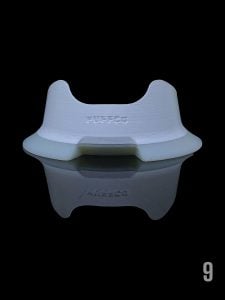 #9 - WHITE (PEAK PRO BASE)