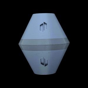 #4 - GREY (PIVOT STAND)