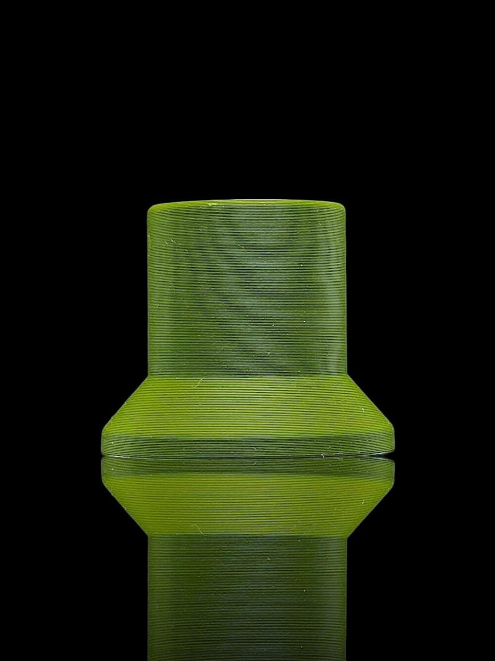 TOM FINN GLASS: PIVOT BASE | Zee Vapor