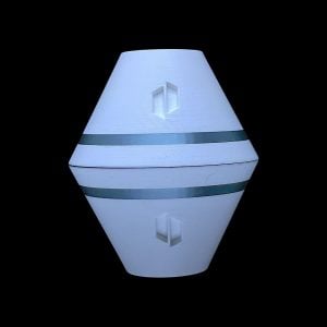 #3 - WHITE (PIVOT STAND)