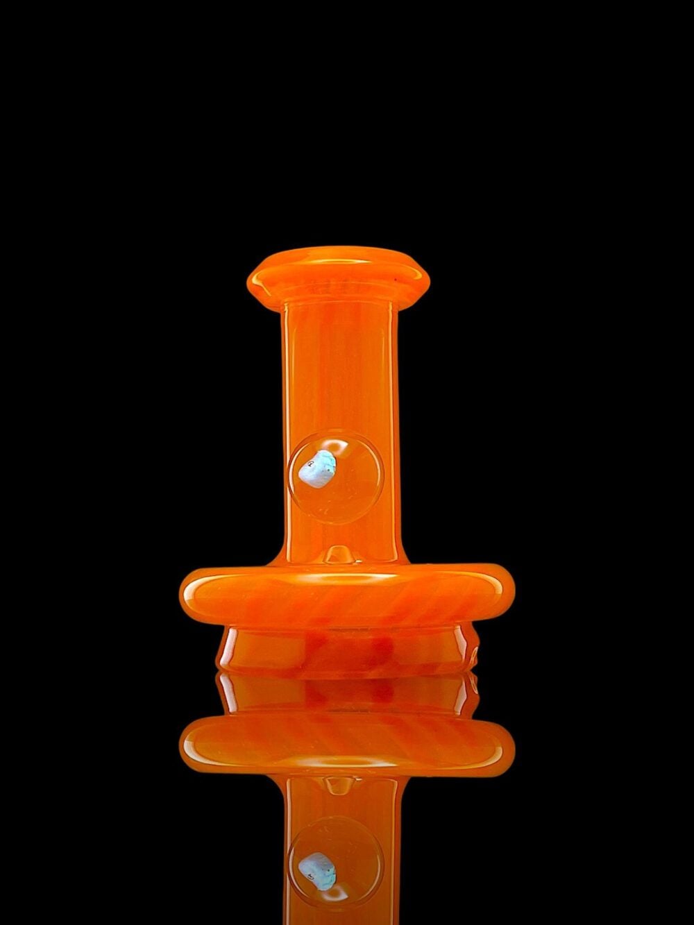 IRIDESCENT GLASS: OPAL DRY TOP PUFFCO PEAK ATTACHMENT - Image 4