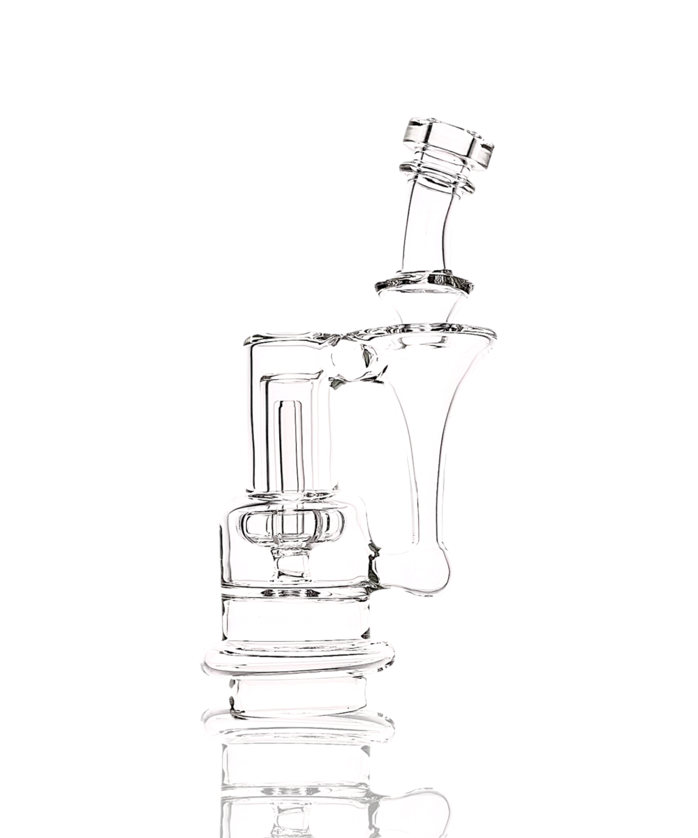 IRIDESCENT GLASS: MINI RBR FOCUS V CARTA ATTACHMENT