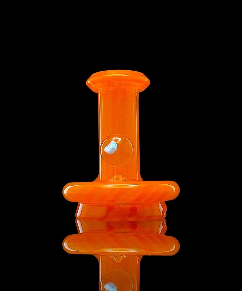 IRIDESCENT GLASS: OPAL DRY TOP PUFFCO PEAK ATTACHMENT - CANYON LIMITED EDITION