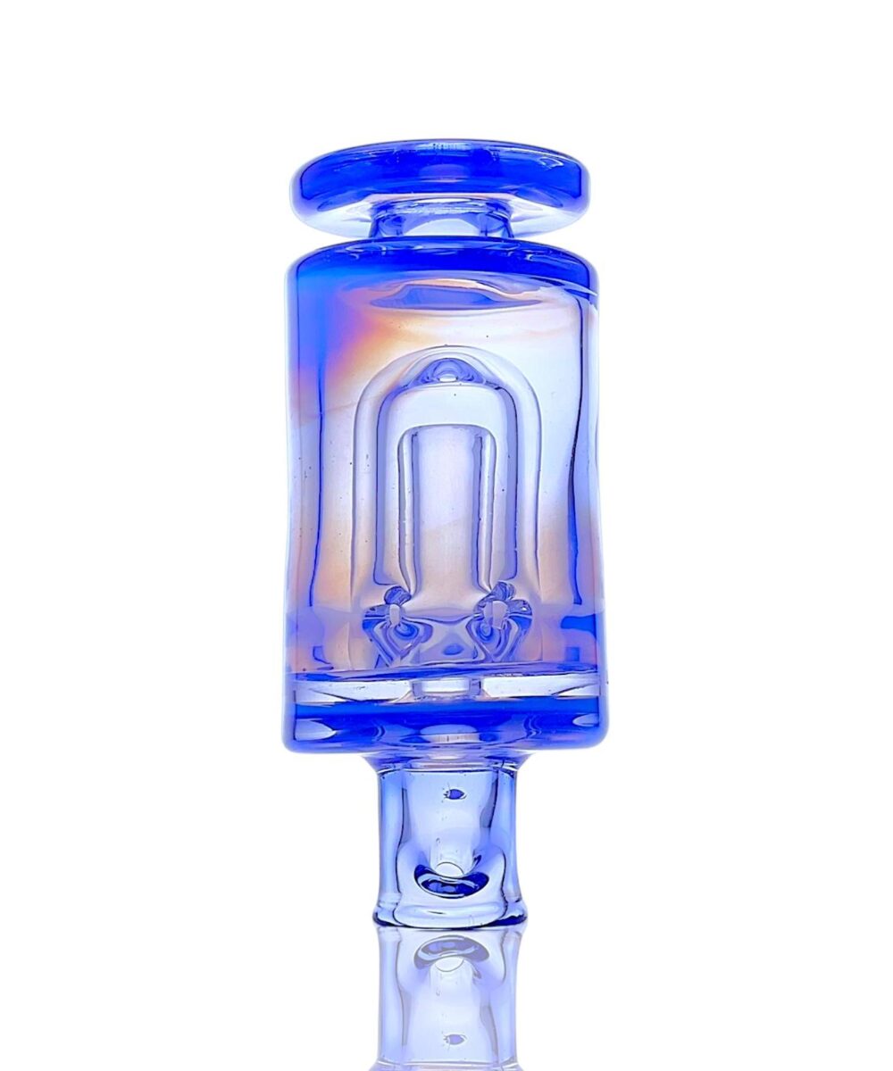 Alternative view of AJ SURF CITY TUBES: FULL COLOR BUBBLER PIVOT MOUTHPIECE
