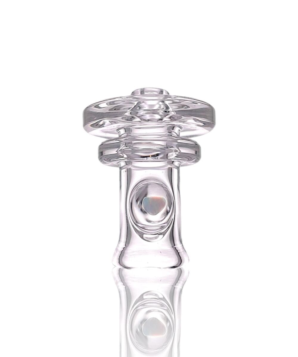 Alternative view of AJ SURF CITY TUBES: CLEAR PIVOT MOUTHPIECE