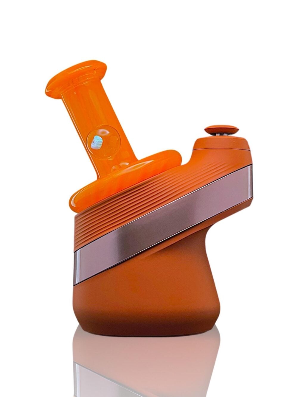 IRIDESCENT GLASS: OPAL DRY TOP PUFFCO PEAK ATTACHMENT - Image 5