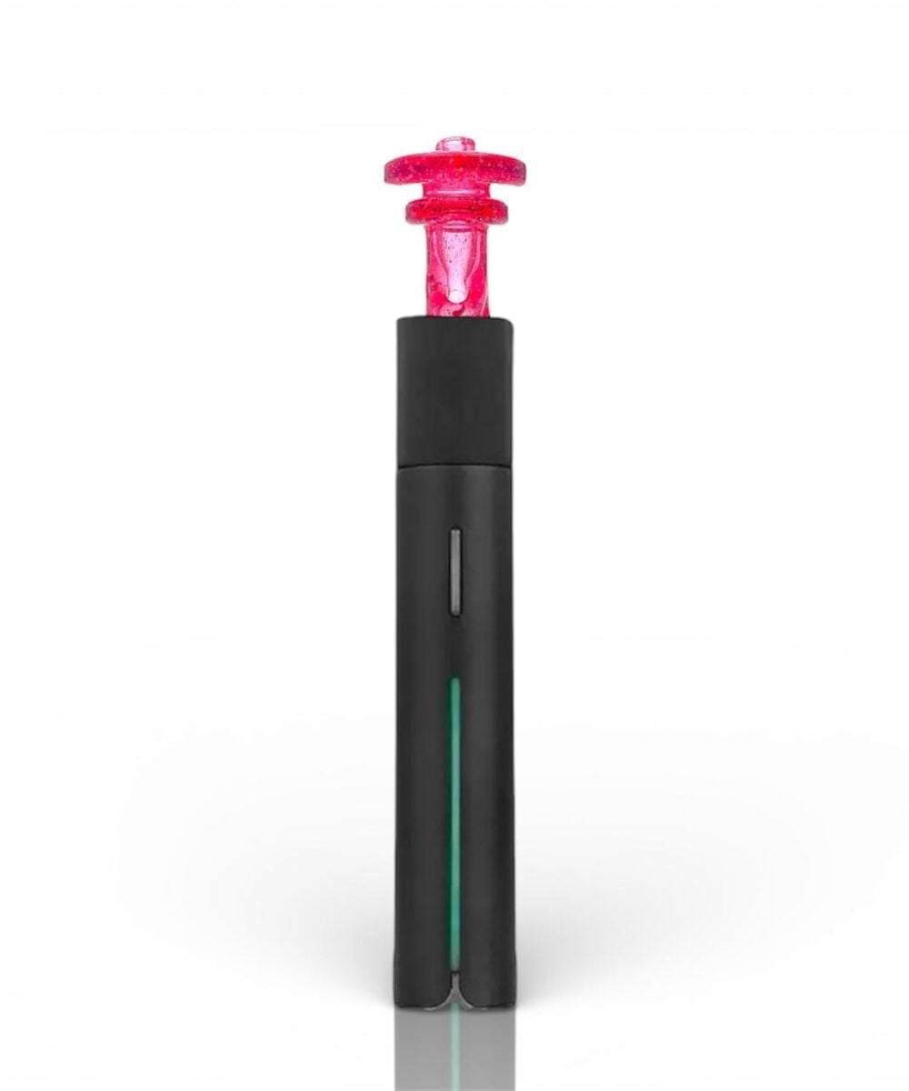 AJ SURF CITY TUBES: CRUSHED OPAL PIVOT MOUTHPIECE