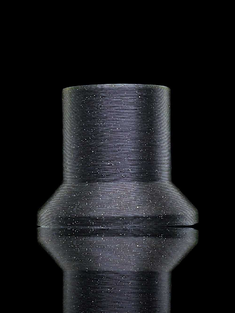 TOM FINN GLASS: PIVOT BASE | Zee Vapor