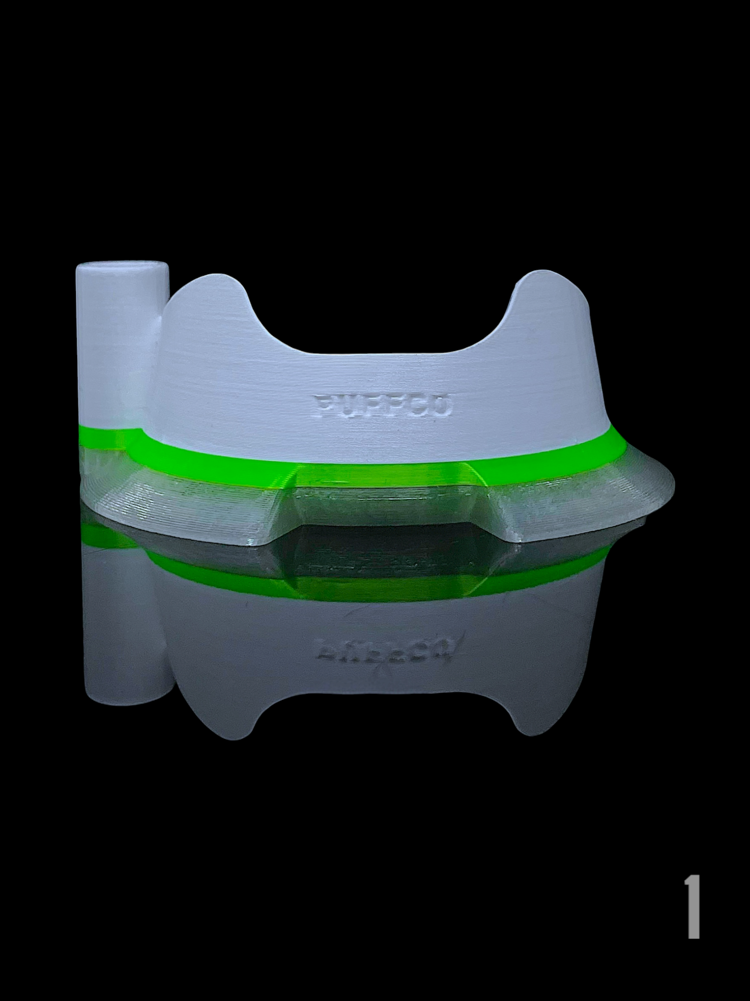THE DABORATORY: PUFFCO PEAK AND PEAK PRO STABILIZING BASE WITH HOT KNIFE - Image 2