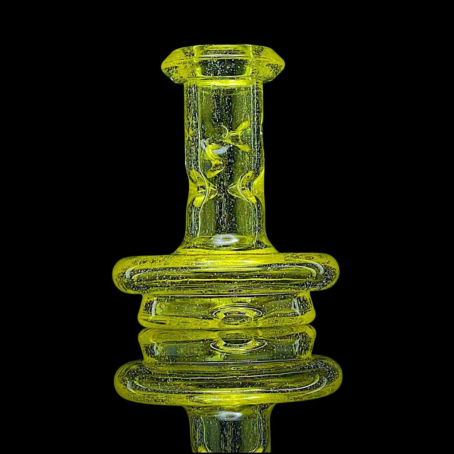 IRIDESCENT GLASS: SUPERIOR DRY COOLING PUFFCO PEAK ATTACHMENT - Image 6