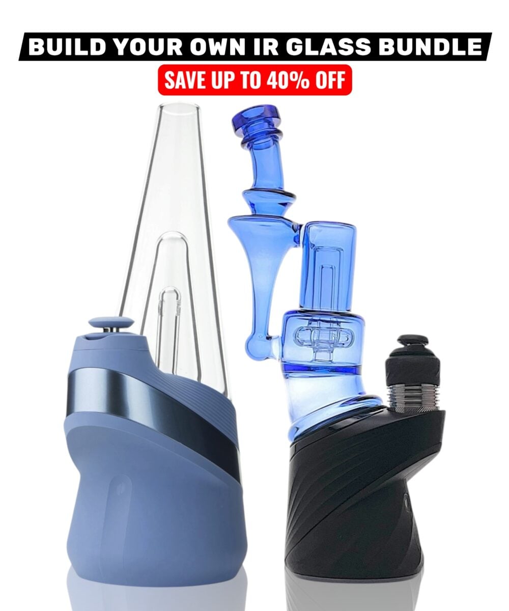 PUFFCO: BUILD YOUR OWN IRIDESCENT GLASS PEAK BUNDLE