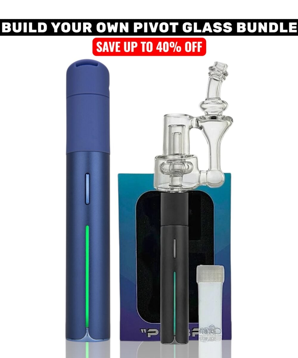 PUFFCO: BUILD YOUR OWN PIVOT GLASS BUNDLE