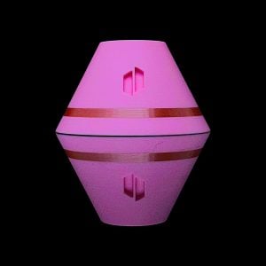 #2 - PINK BLISS (PIVOT STAND)
