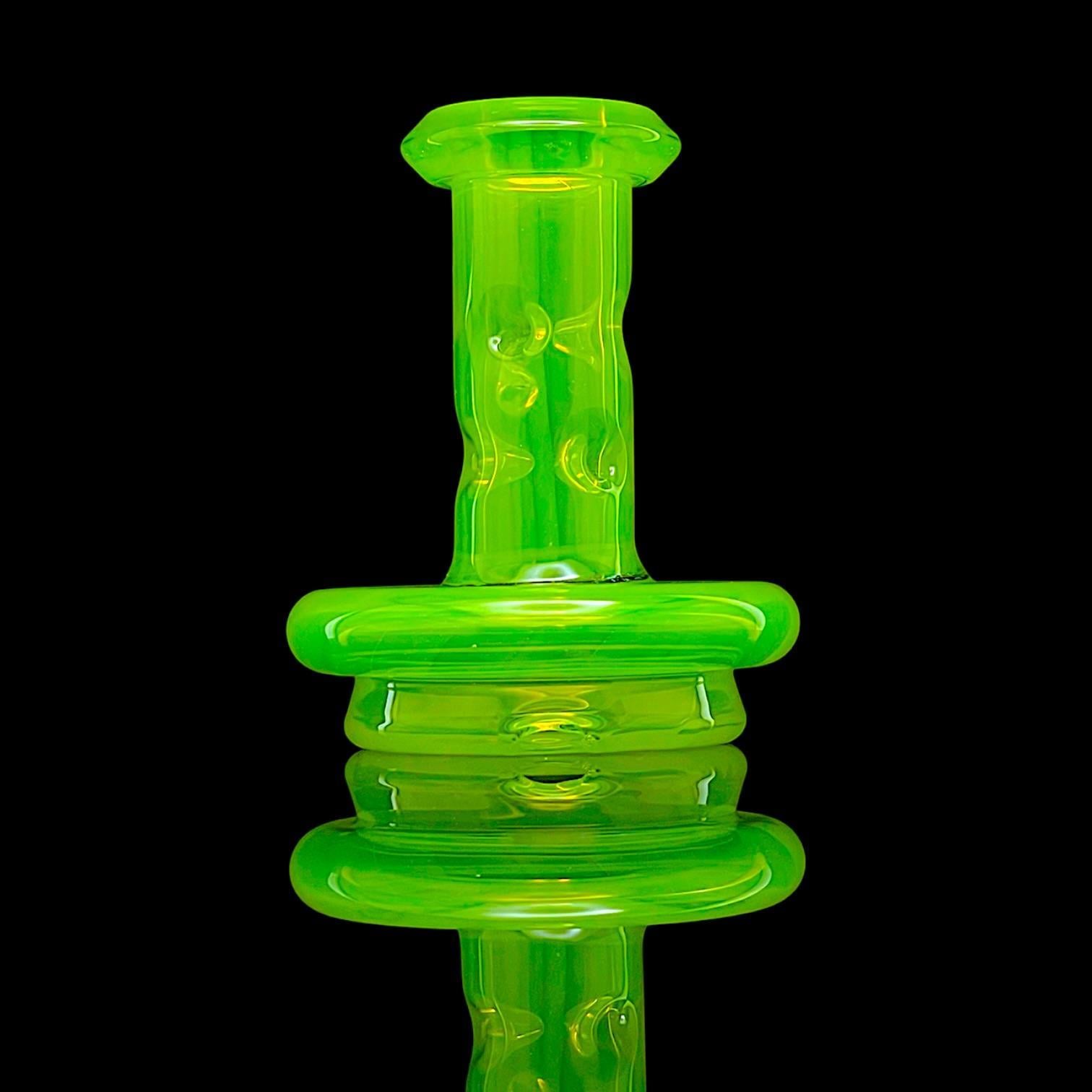 IRIDESCENT GLASS: SUPERIOR DRY COOLING PUFFCO PEAK ATTACHMENT - Image 5