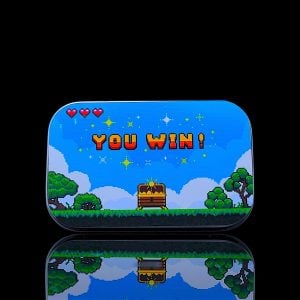 #3 - YOU WIN!