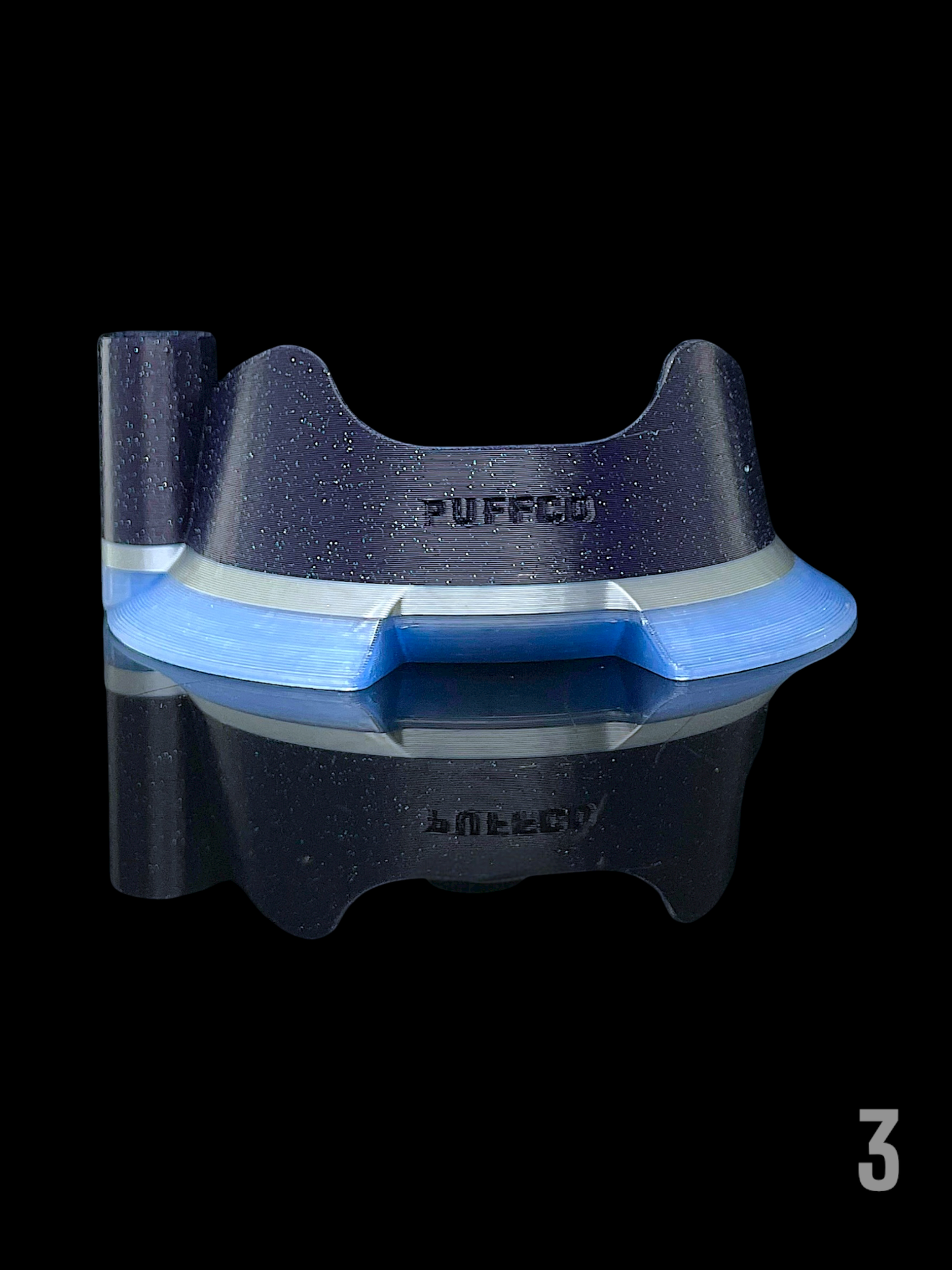 THE DABORATORY: PUFFCO PEAK AND PEAK PRO STABILIZING BASE WITH HOT KNIFE - Image 4
