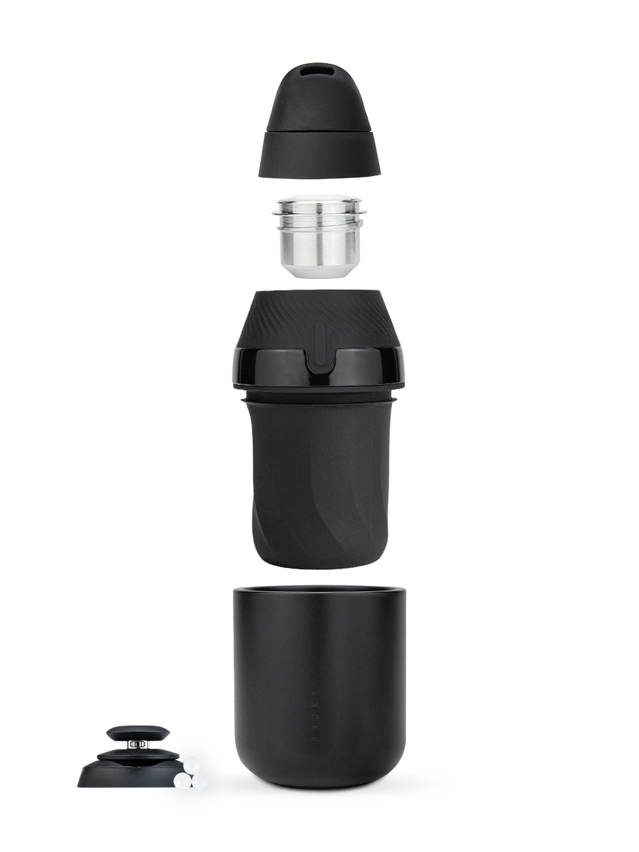 Alternative view of PUFFCO: PROXY CORE KIT