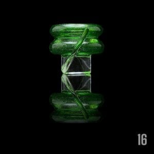 #16 - GREEN STARDUST