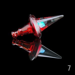 #7 - RED POMP