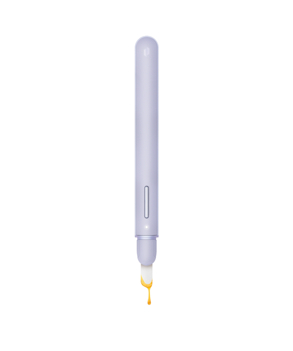 PUFFCO: NEW HOT KNIFE - HAZE