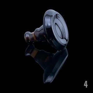 #4 - JET BLACK