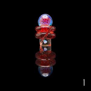 #1 - RED POMP CROPAL