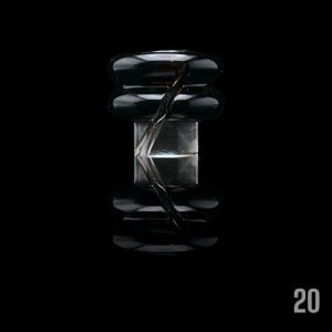 #20 - JET BLACK