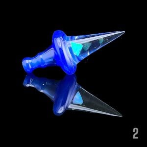 #2 - SONIC BLUE