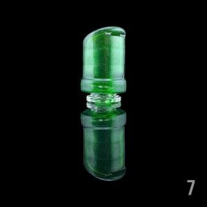 #7 - GREEN STARDUST