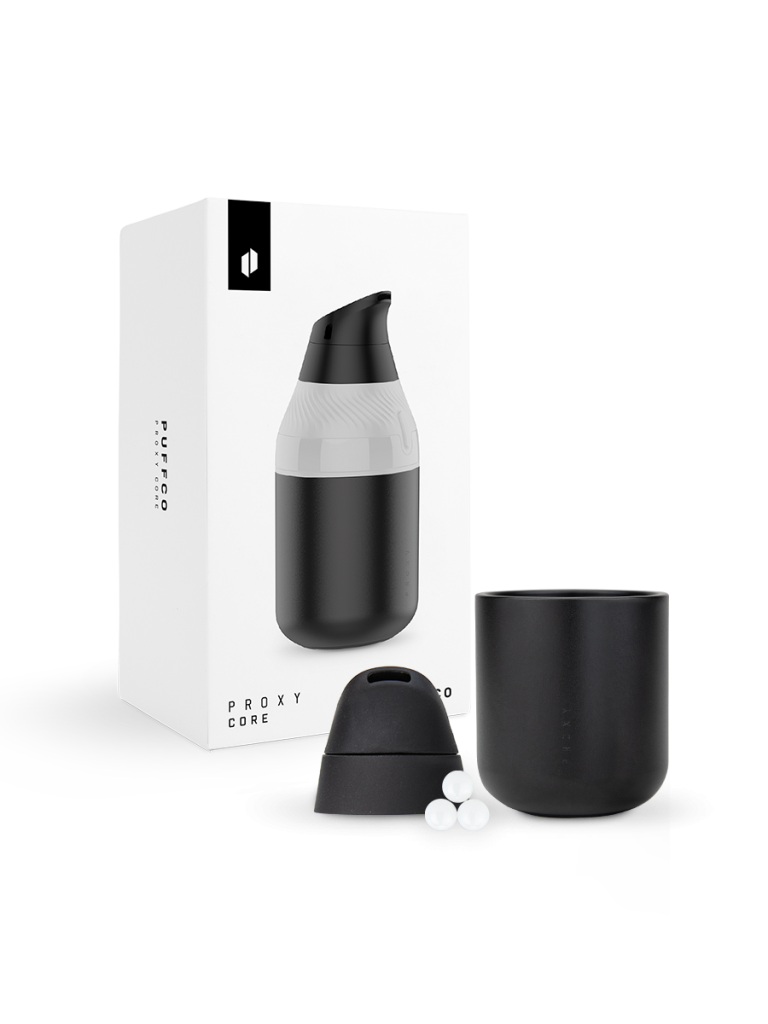 PUFFCO: PROXY CORE ACCESSORY ONYX