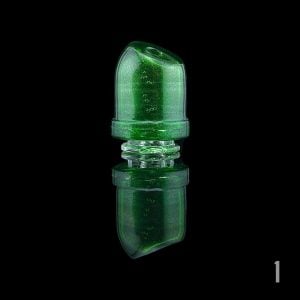 #1 - GREEN STARDUST