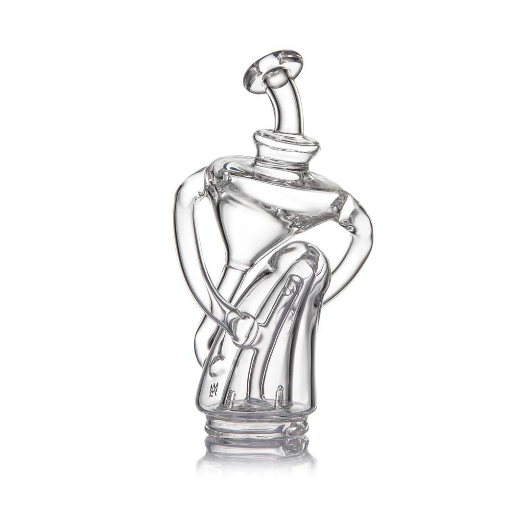 MJ ARSENAL GLASS: TEMPEST PUFFCO PEAK GLASS ATTACHMENT - Image 9
