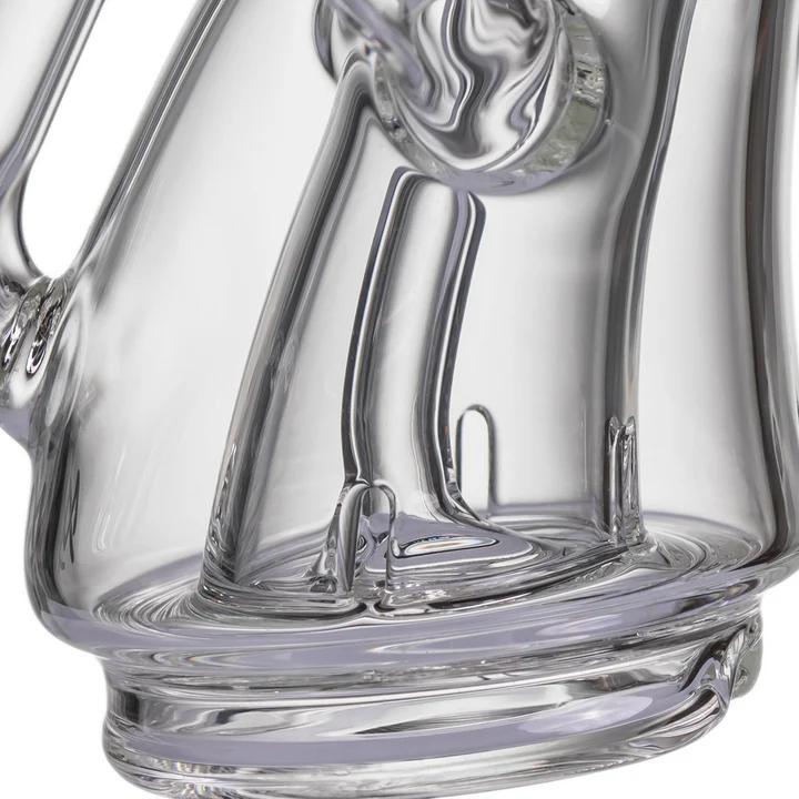 MJ ARSENAL GLASS: TEMPEST PUFFCO PEAK GLASS ATTACHMENT - Image 4