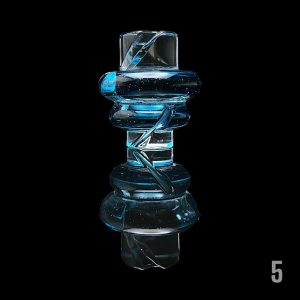 #5 - BLUE STARDUST