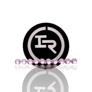 3MM PINK SAPPHIRE 10PK