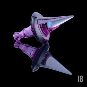 #18 - GOLD AMYTHEST