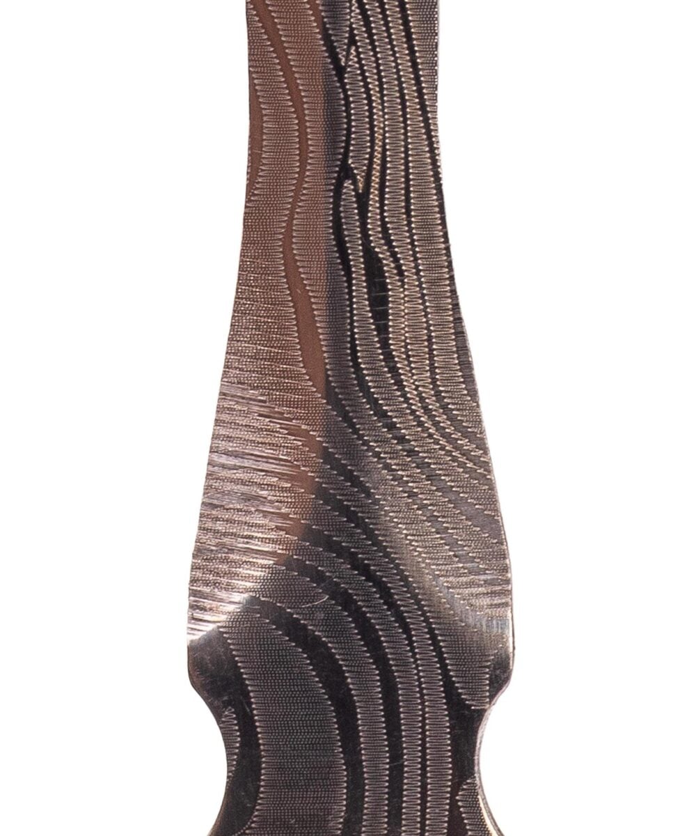 Alternative view of MJ ARSENAL: WOODEN ROUND DAB TOOL