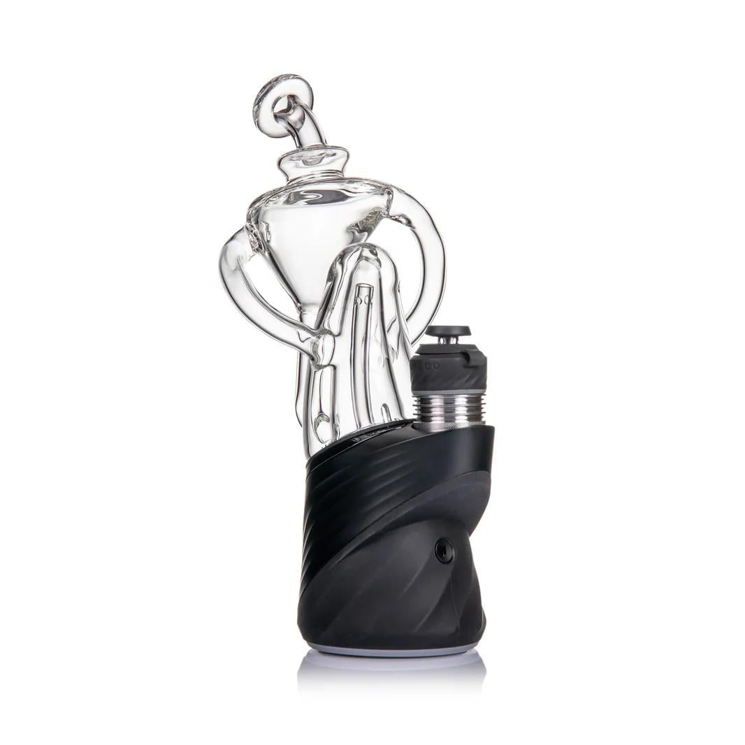 MJ ARSENAL GLASS: TEMPEST PUFFCO PEAK GLASS ATTACHMENT - Image 8