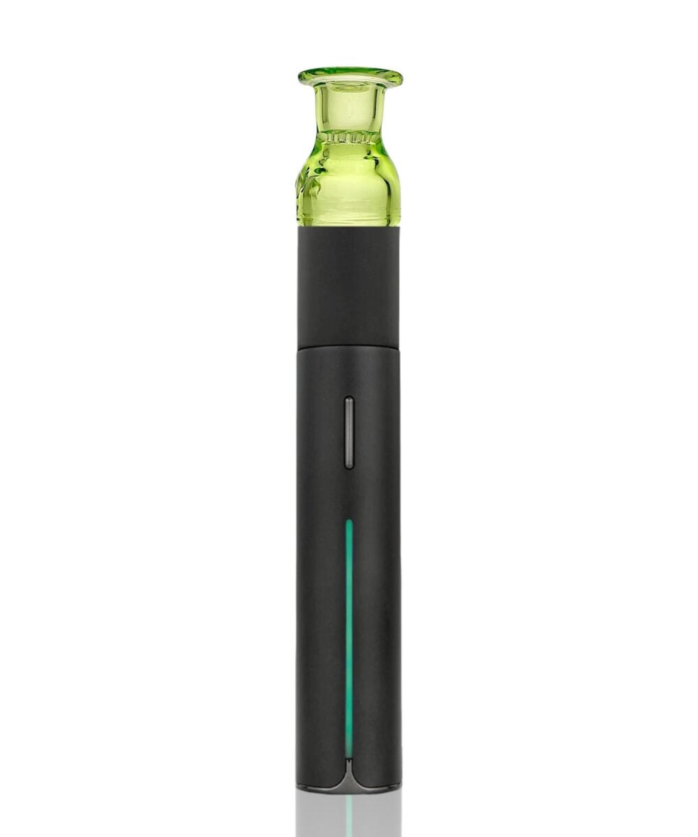 IRIDESCENT GLASS: PIVVY PUFFCO PIVOT MOUTHPIECE