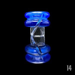 #14 - SONIC BLUE