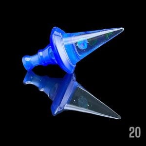 #20 - SONIC BLUE