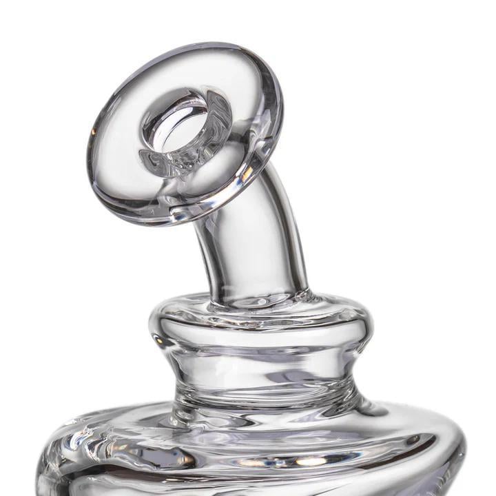 MJ ARSENAL GLASS: TEMPEST PUFFCO PEAK GLASS ATTACHMENT - Image 3