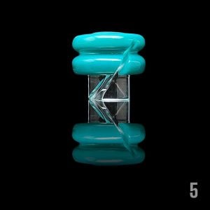 #5 - REALLY TEALLY