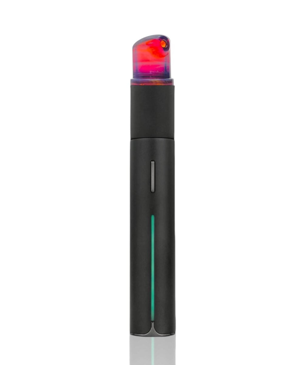 ONE TRICK PONY: COLOR KRYLON PUFFCO PIVOT MOUTHPIECE