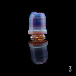 #3 - PURPLE AMBER