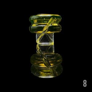 #8 - SILVER FUME