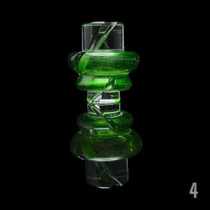 #4 - GREEN STARDUST