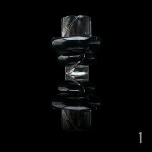 #1 - JET BLACK