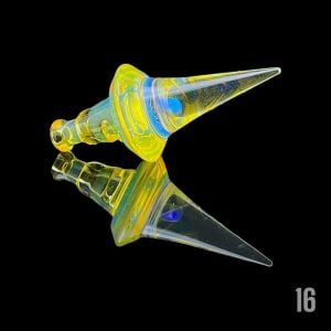 #16 - SILVER FUME